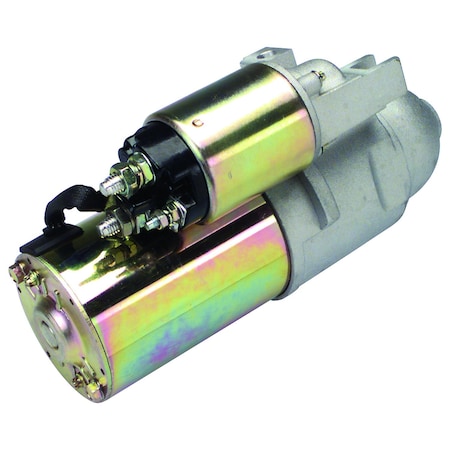 Wai Global Starter, STRDR PG260L, 16kW12 Volt, CW, 11Tooth Pinion 6472N